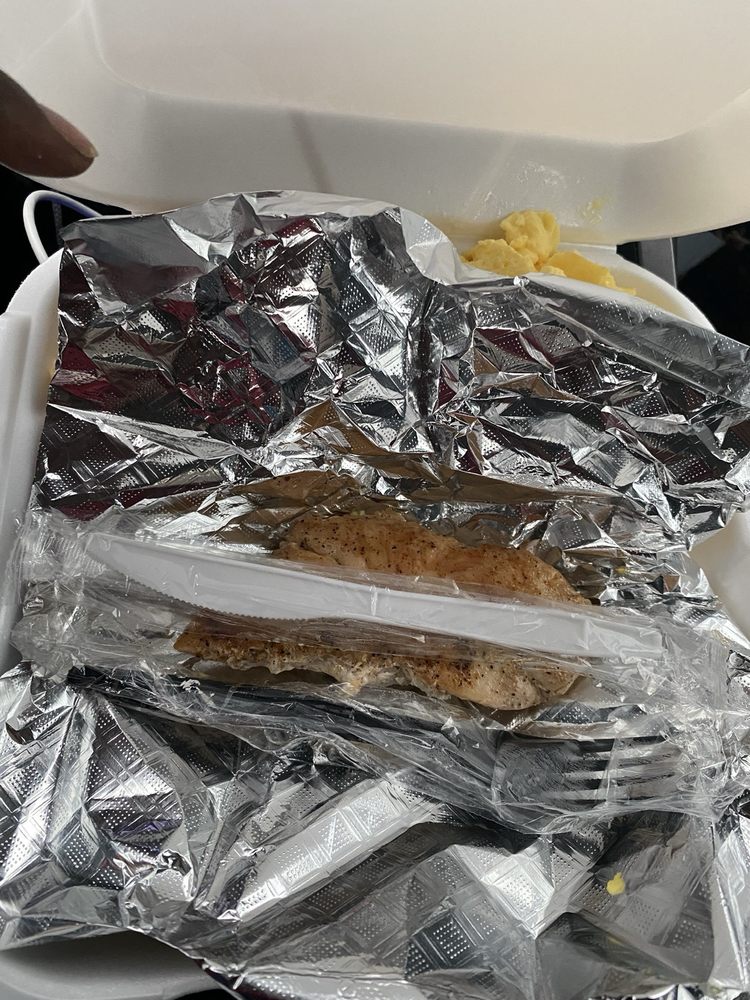 Food from Sharon's Kitchen