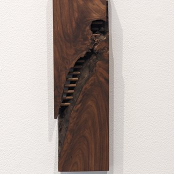 De Vos Art Museum - "All American Relic #16" (2021) by Grant Kaihoi - Art Museums Near Me - Marquette, Michigan De Vos Art Museum - "All American Relic #16" (2021) by Grant Kaihoi - Art Museums Near Me - Marquette, Michigan