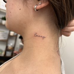 Blissful Ink