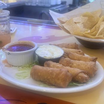 Nando's Mexican Cafe - Birria Mini Chimis - Mexican Near Me - Mesa, Arizona