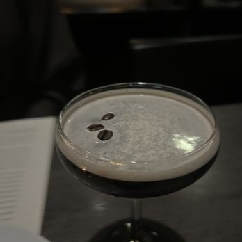 Hush Public House - Espresso martini - Cocktail Bars Near Me - Scottsdale, Arizona Hush Public House - Espresso martini - Cocktail Bars Near Me - Scottsdale, Arizona