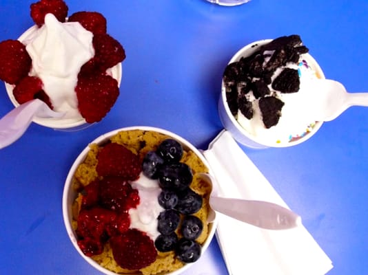 Tasti D-Lite by null