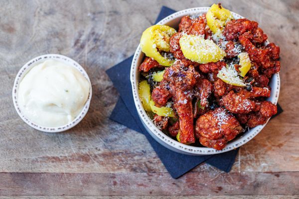 Deacon's New South by null