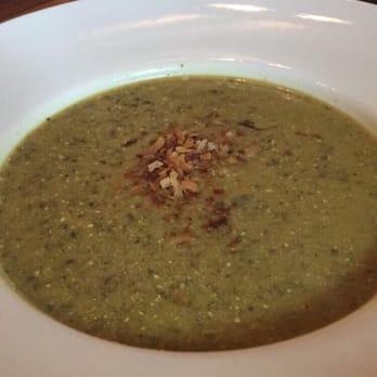 Kilauea Lodge - This soup is a MUST! It's a type of cream of mushroom with a bit of spice. - Hotels Near Me - Volcano, Hawaii Kilauea Lodge - This soup is a MUST! It's a type of cream of mushroom with a bit of spice. - Hotels Near Me - Volcano, Hawaii