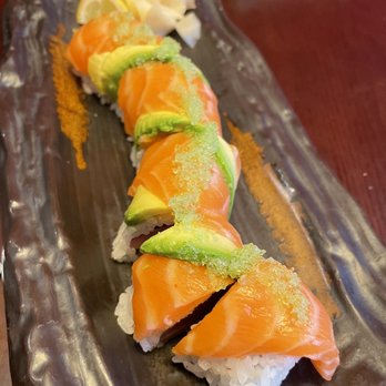 Thai Sushi Aroy Dee - Jack and Jill roll - Thai Near Me - Glens Falls, New York Thai Sushi Aroy Dee - Jack and Jill roll - Thai Near Me - Glens Falls, New York