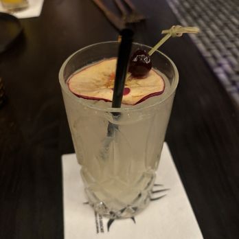 Hell's Kitchen - gin with a note from gordan - Cocktail Bars Near Me - Funner, California Hell's Kitchen - gin with a note from gordan - Cocktail Bars Near Me - Funner, California
