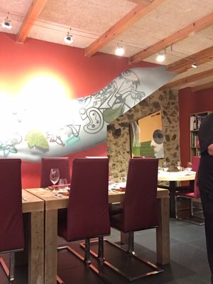 Brots restaurant by null