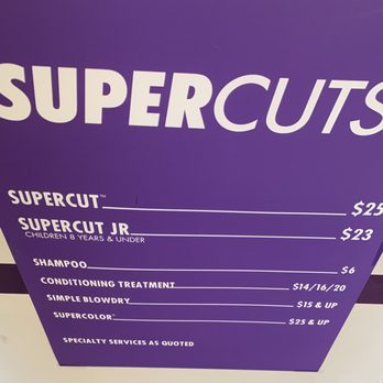 Supercuts - Supercut JR - Children 8 Years & Under - Hair Salons Near Me - LAGUNA NIGUEL, California Supercuts - Supercut JR - Children 8 Years & Under - Hair Salons Near Me - LAGUNA NIGUEL, California