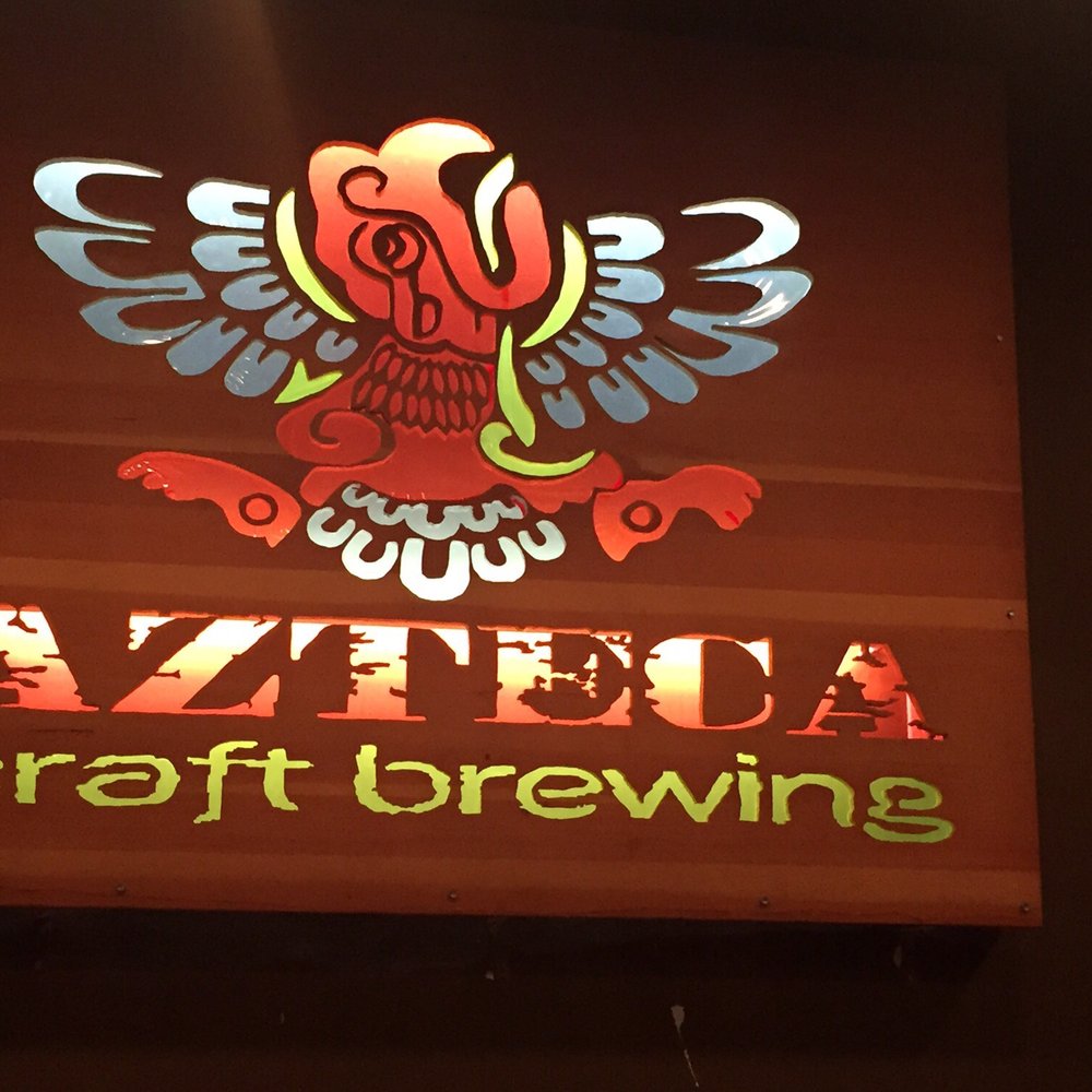 Azteca Craft Brewing - Beer Bar Near Me - Tijuana, BCN Azteca Craft Brewing - Beer Bar Near Me - Tijuana, BCN