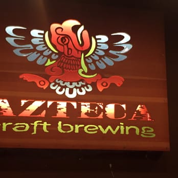Azteca Craft Brewing - Beer Bar Near Me - Tijuana, BCN Azteca Craft Brewing - Beer Bar Near Me - Tijuana, BCN