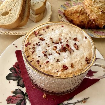 Honey Cup Cafe & Tearoom - Rose petal coffee - Cafes Near Me - Manchester, New Hampshire Honey Cup Cafe & Tearoom - Rose petal coffee - Cafes Near Me - Manchester, New Hampshire