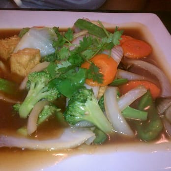 Pho Factory - Tofu with veggie and rice - Vietnamese Near Me - Alexandria, Virginia Pho Factory - Tofu with veggie and rice - Vietnamese Near Me - Alexandria, Virginia