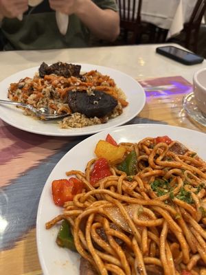 Samarkand Restaurant by null