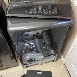 Complete Appliance Repair - Samsung dryer repair