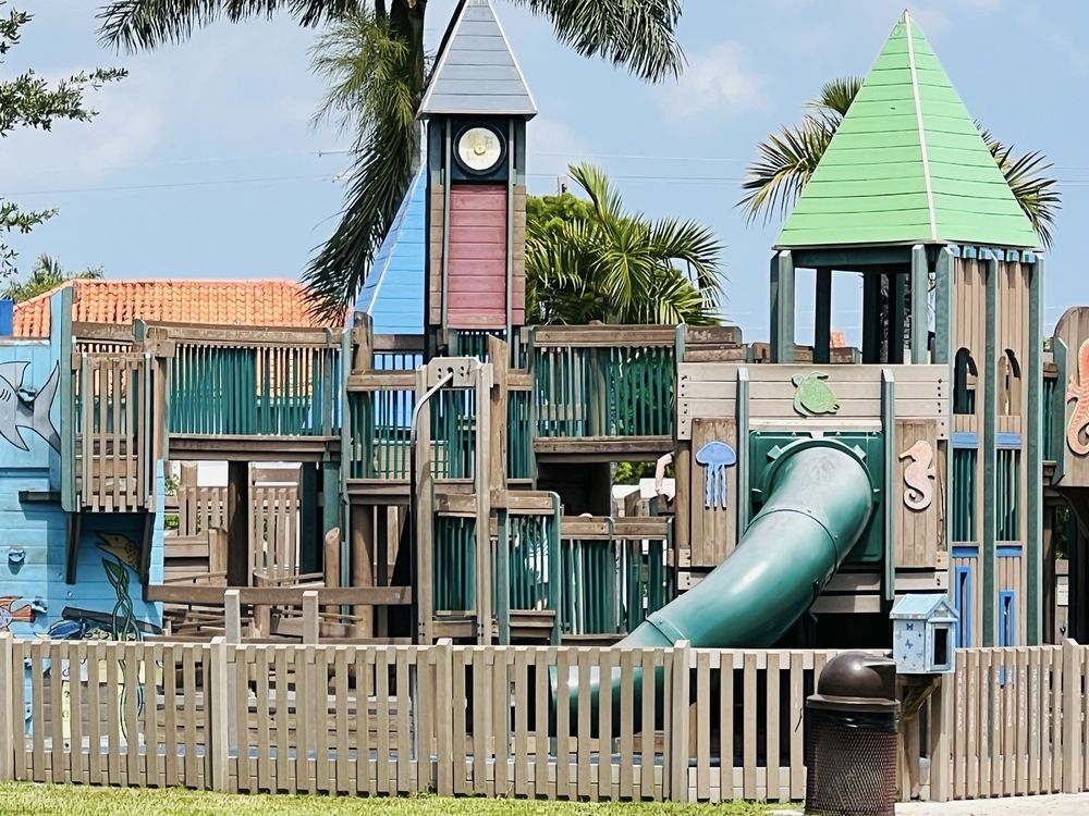 Tiger Shark Cove Park Image