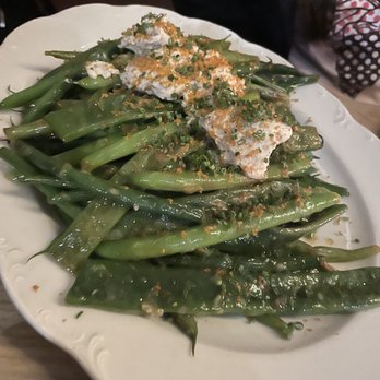 Giulietta - Beans with a compote butter? 8/10 - Italian Near Me - Toronto, Ontario Giulietta - Beans with a compote butter? 8/10 - Italian Near Me - Toronto, Ontario