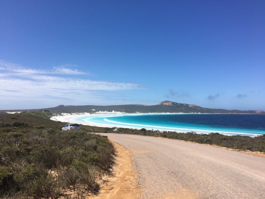 Cape Le Grand National Park by null
