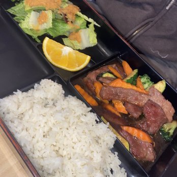 Kyoto Sushi - Beef rice plate - Sushi Bars Near Me - San Diego, California Kyoto Sushi - Beef rice plate - Sushi Bars Near Me - San Diego, California