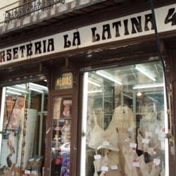 Corsetería La Latina