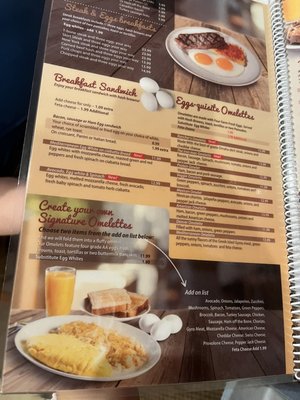 Menu photo 1 Jam N Jelly Cafe Woodridge, IL