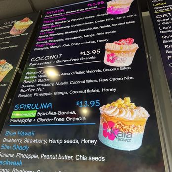 Kaia Bowls - Acai Bowls Near Me - Clearwater Beach, Florida Kaia Bowls - Acai Bowls Near Me - Clearwater Beach, Florida