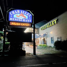 Crab Alley