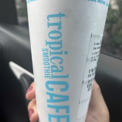 Tropical Smoothie Cafe