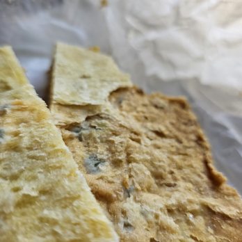 Kings Bakery Cafe - two quesadillas on a piece of wax paper - Bakeries Near Me - San Francisco, California Kings Bakery Cafe - two quesadillas on a piece of wax paper - Bakeries Near Me - San Francisco, California