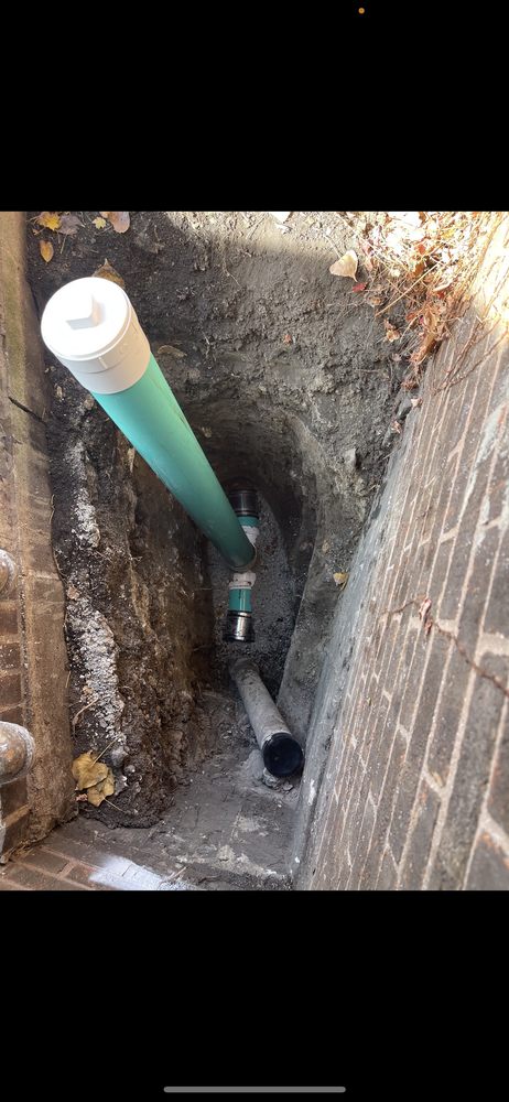 Slide of Benchmark Plumbing & Rodding