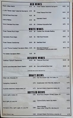 Menu photo 6 Antonio's Italian Restaurant Lewisville, NC