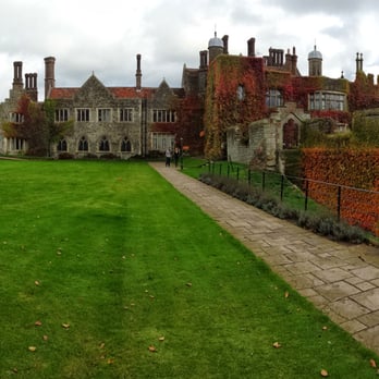 Eastwell Manor Hotel - Grounds and Hotel - Hotels Near Me - Ashford, KEN