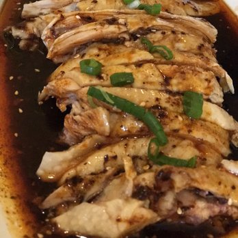 Joojak Restaurant - Steamed chicken with chili sauce - Chinese Near Me - Vancouver, British Columbia Joojak Restaurant - Steamed chicken with chili sauce - Chinese Near Me - Vancouver, British Columbia