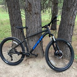 Bicycle Hangar - Giant Talon One