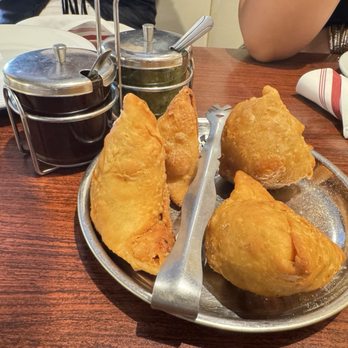 Spice Of India - Samosas - Indian Near Me - Hesperia, California Spice Of India - Samosas - Indian Near Me - Hesperia, California