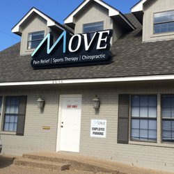 MOVE Pain Relief and Sports Therapy