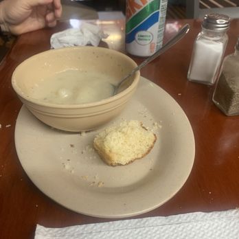 Moore's Pool Room - Hot potato soup and cornbread great on a fall or winter's day. - Pool Halls Near Me - Columbia, Kentucky Moore's Pool Room - Hot potato soup and cornbread great on a fall or winter's day. - Pool Halls Near Me - Columbia, Kentucky
