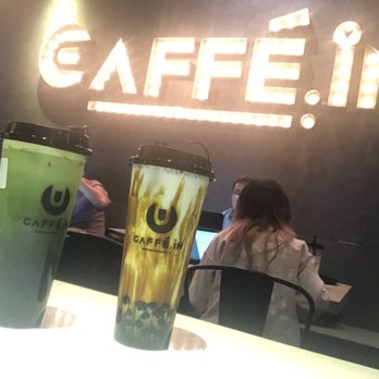 CAFFE:iN - Coffee & Tea Near Me - Union City, California