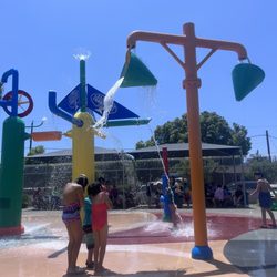 Splash Pad