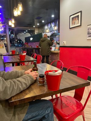 D'Amore's Pizza by null