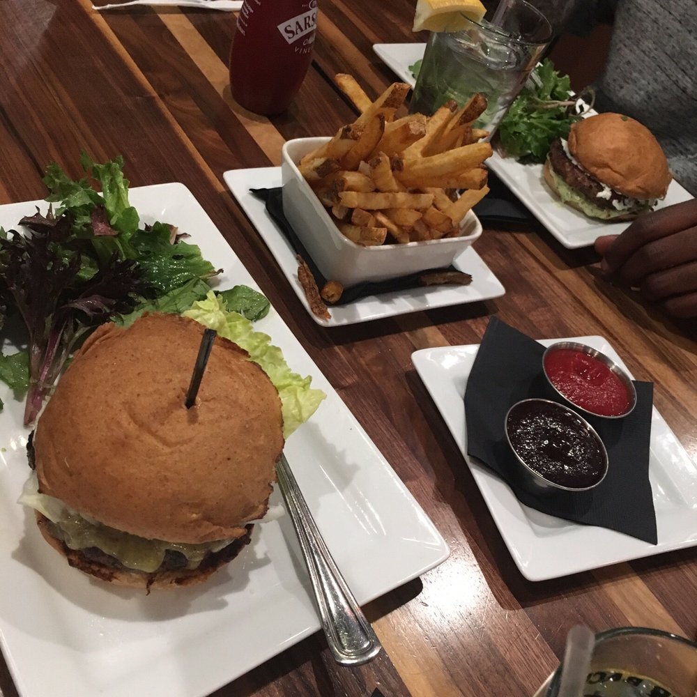Burger Bach - Burgers Near Me - Richmond, Virginia