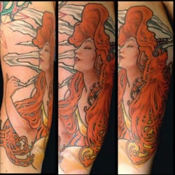 Kings Cross Tattoo Parlour - By Luciani Rossi