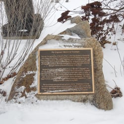 The Cogswell Memorial Fountain