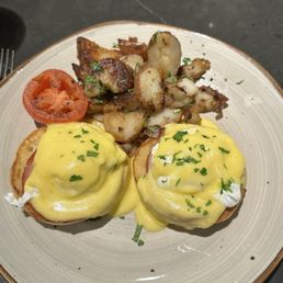 Eggs Benedict Eggs Benedict