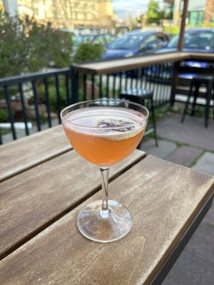 The Bitter Bar by null