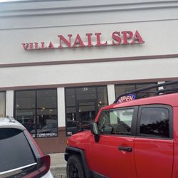 Villa Nail Spa