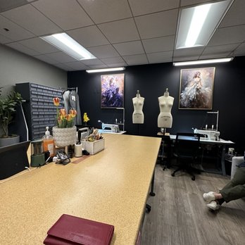 Darya Fomina - Sewing & Alterations Near Me - Irvine, California Darya Fomina - Sewing & Alterations Near Me - Irvine, California
