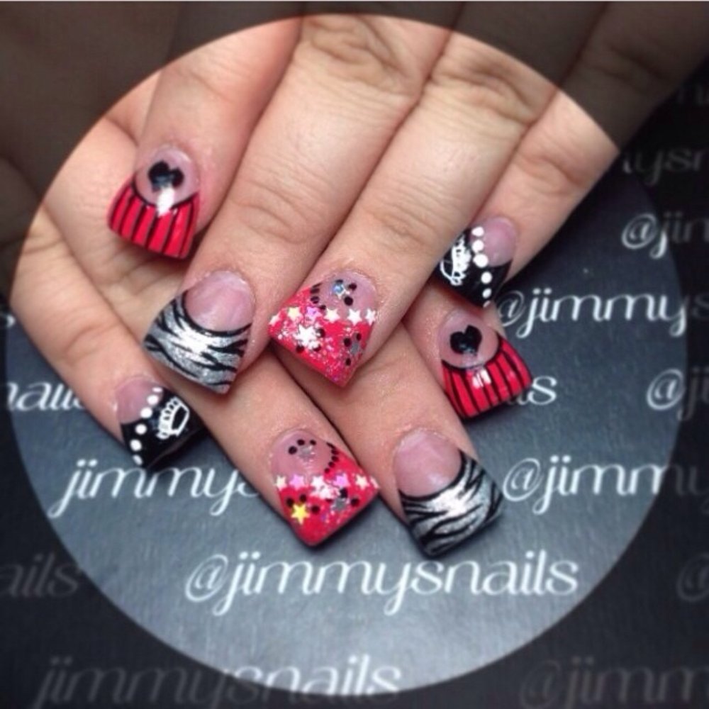 Guaranteed Nails - Nail Salons Near Me - Bronx, New York