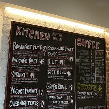 Solid State Coffee - Coffee & Tea Near Me - New York, New York Solid State Coffee - Coffee & Tea Near Me - New York, New York