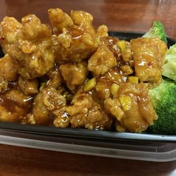 Panda Chinese Restaurant - Best orange chicken on the planet