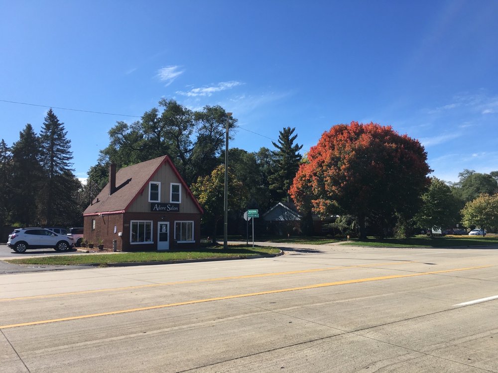 ADORE SALON Updated September 2024 33033 Seven Mile Rd, Livonia, Michigan Hair Salons